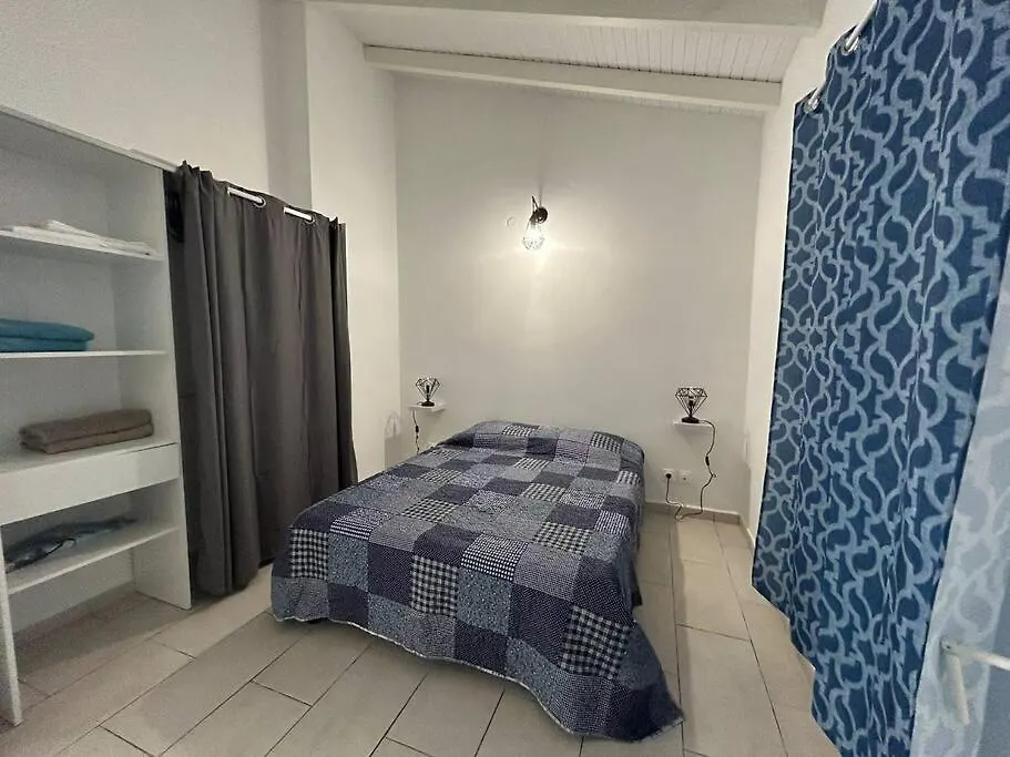 Villa Pave Luc-Sa Les Abymes