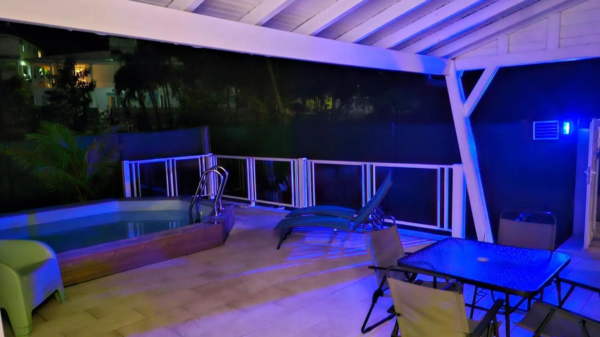 Holiday home Villa Pave Luc-Sa Les Abymes
